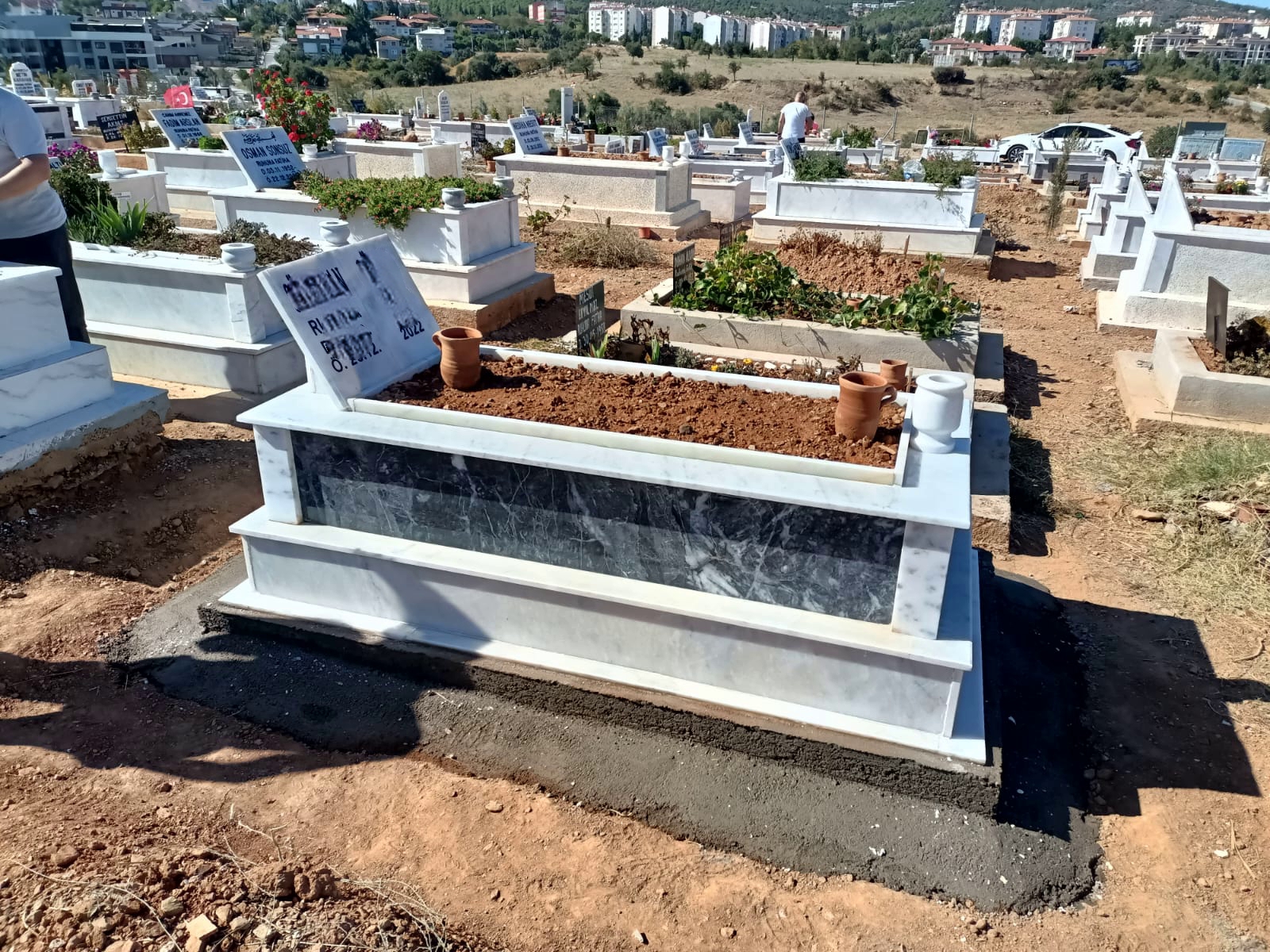 Mezar Modeli 107 - Görsel 2