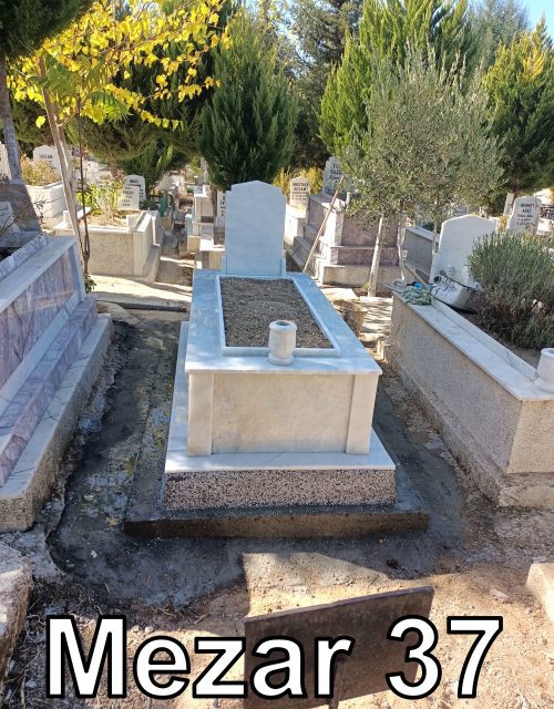 Mezar Modeli 37