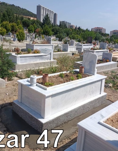 Mezar Modeli 47