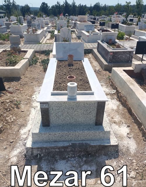 Mezar Modeli 61