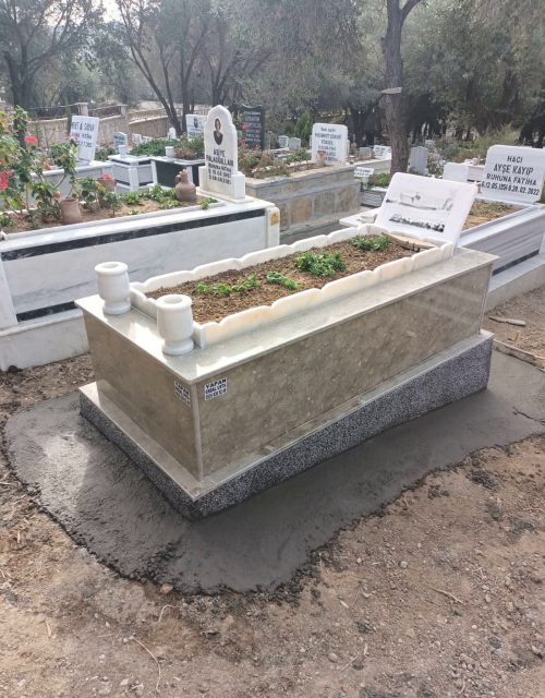 Mezar Modeli 100
