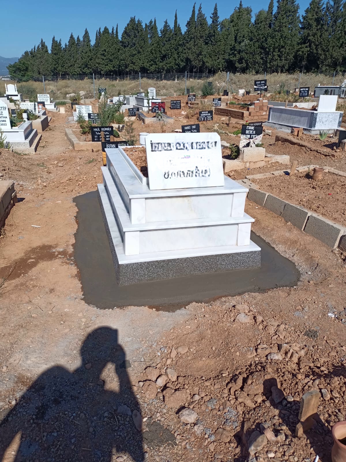Mezar Modeli 102 - Görsel 2
