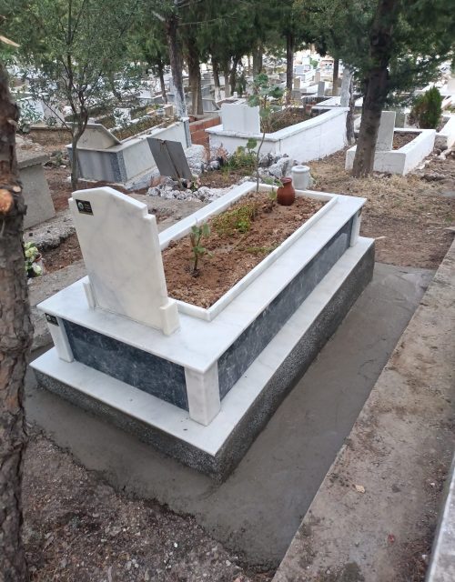 Mezar Modeli 98