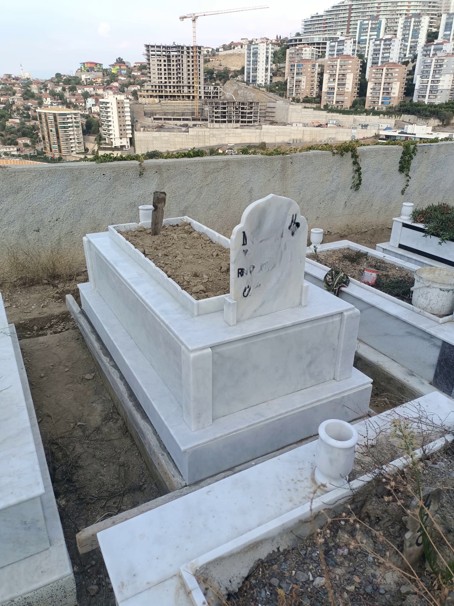 Mezar Modeli 111 - Görsel 2